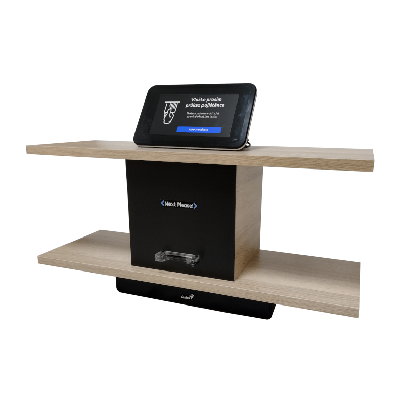 NextPlease! verze Medical