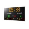 ScoreBoard - zobrazovací jednotka LCD