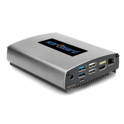 ScoreBoard - řídící jednotka