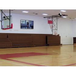 ScoreBoard - LED obrazovka 2x1 m