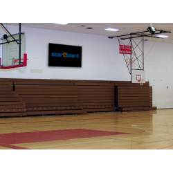 ScoreBoard - LED obrazovka 2x1 m