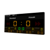 ScoreBoard - LED výsledková tabule 2x1 m